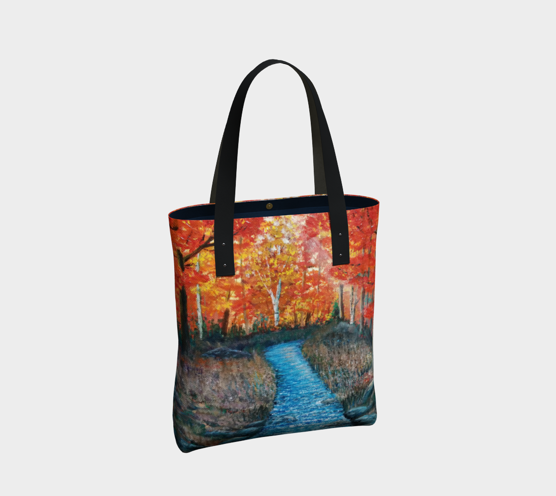 Autumn Dance Tote