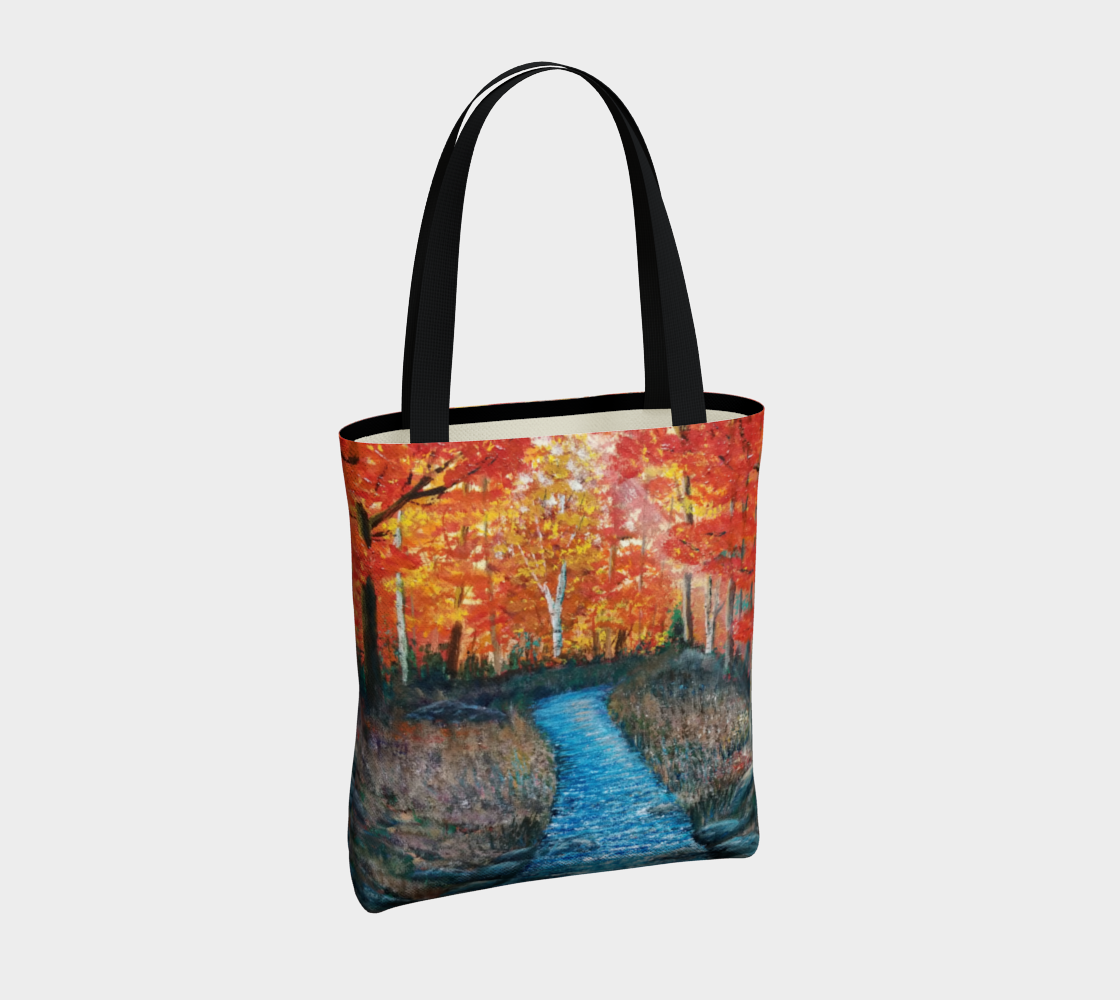 Autumn Dance Tote