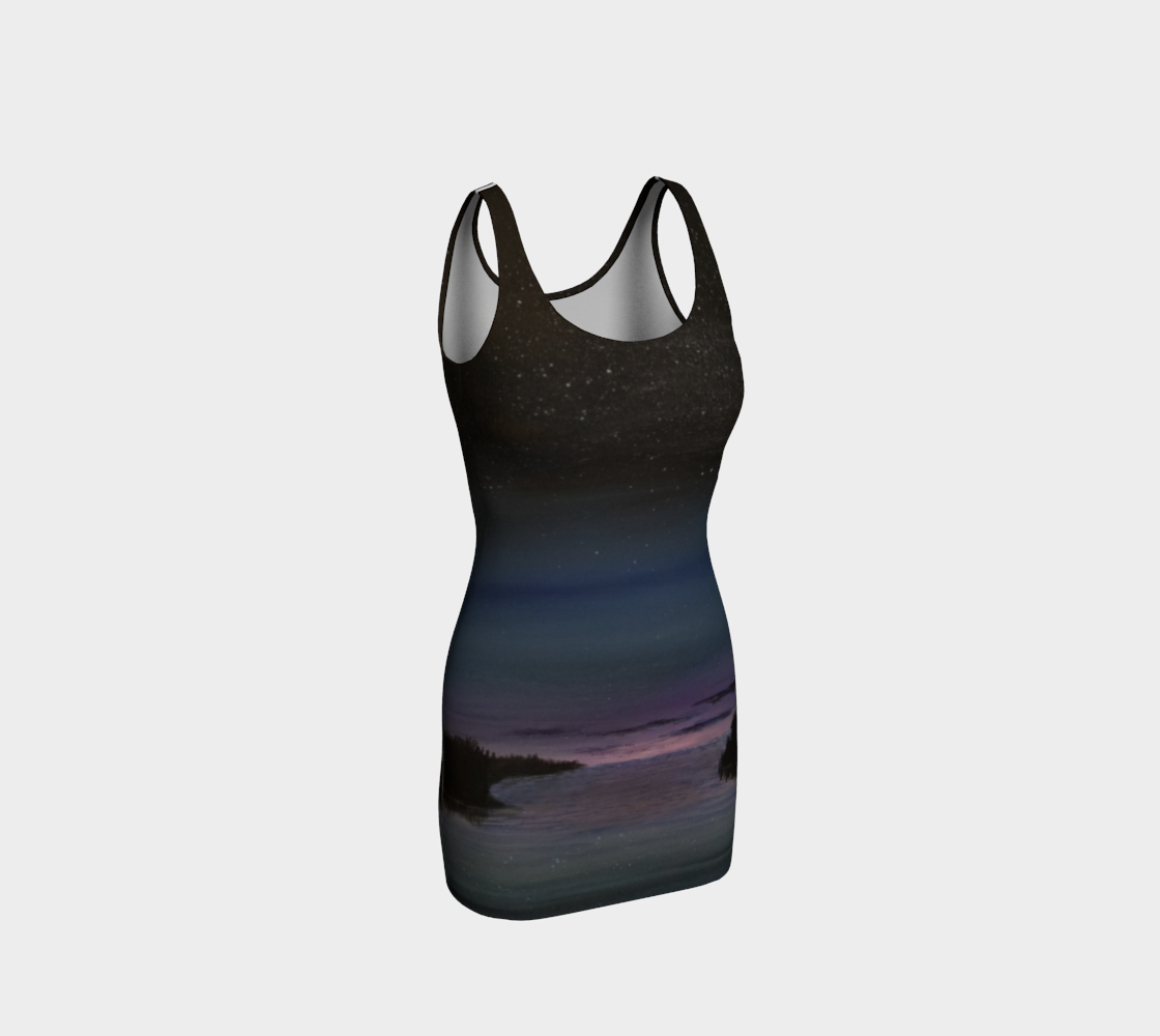 Silent Night Bodycon Dress (10/26/2023, 3:54:02 PM)