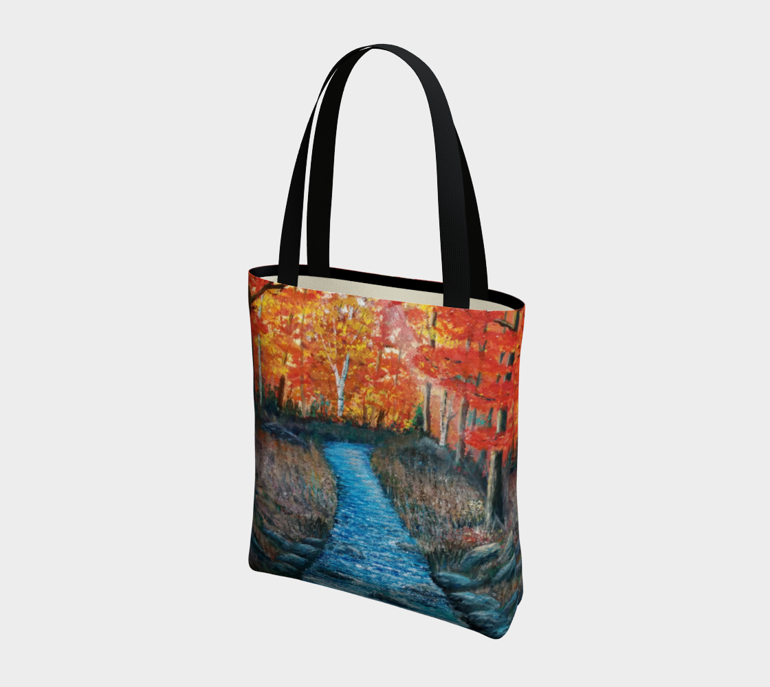 Autumn Dance Tote