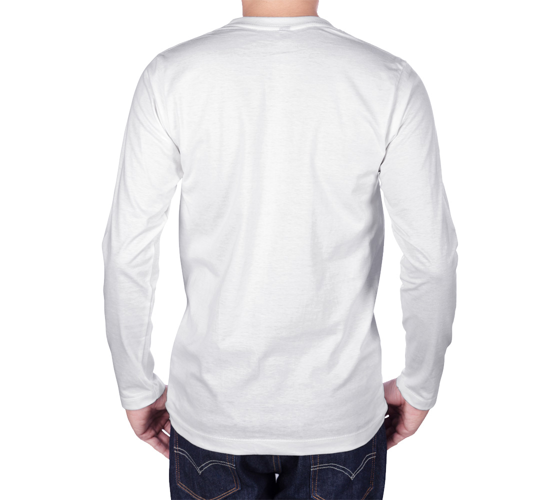 Mirror the Light long sleeve Tee