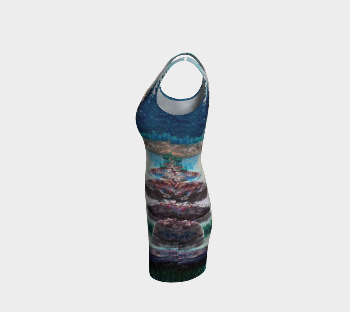 First Catch Bodycon Dress (10/26/2023, 3:56:35 PM)