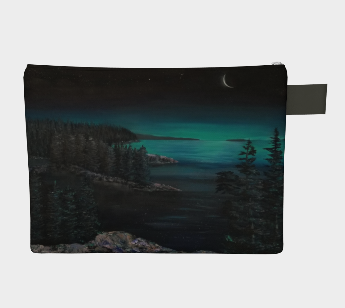 He Calls the Stars by Name pouch