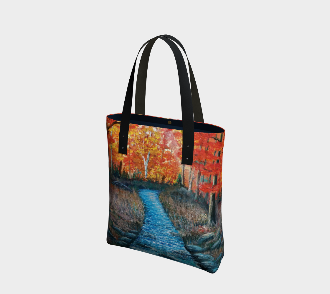 Autumn Dance Tote